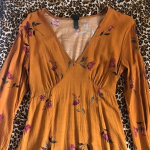 Wild fable dress